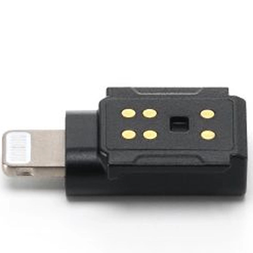 Adaptador para teléfono móvil DJI Mic 3 (Lightning)