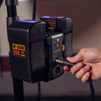 Godox Litemons RGB LED Light LA150R (black)
