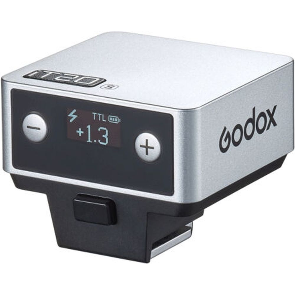 Godox IT20 N Flash TTL Plata para Nikon
