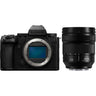 Panasonic Lumix DC-S5 IIX Cámara de sistema + S 24-60mm f/2,8 montura L