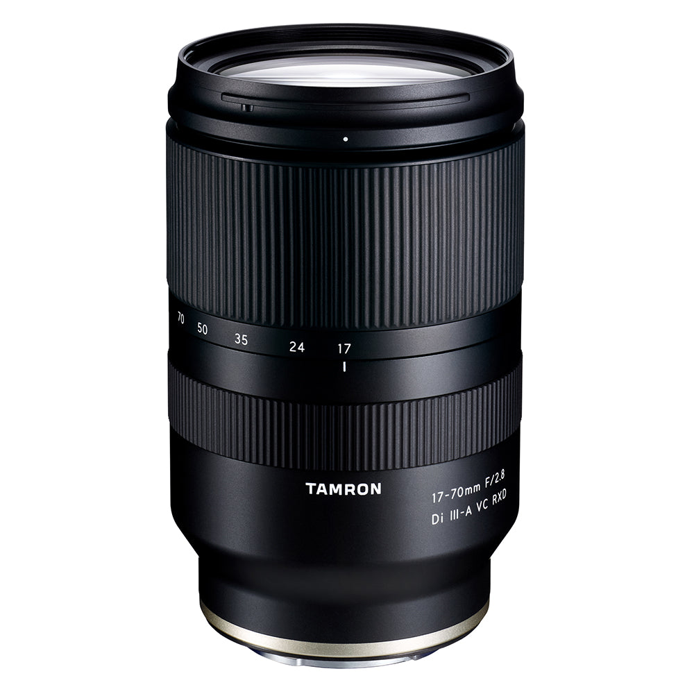 Fujifilm X-S20 Mirrorless Camera? + Tamron 17-70mm f/2.8 Di III-A VC RXD