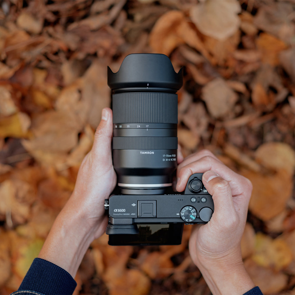 Fujifilm X-S20 Mirrorless Camera? + Tamron 17-70mm f/2.8 Di III-A VC RXD