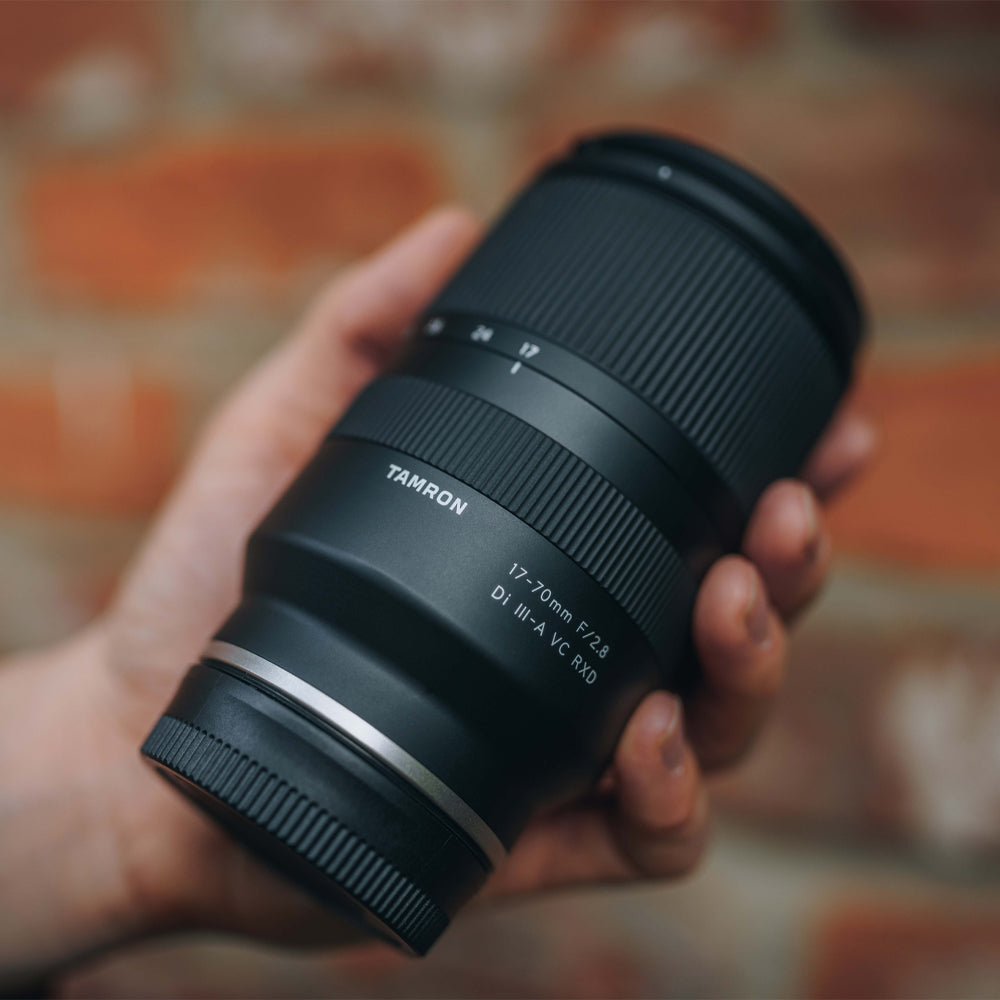 Fujifilm X-S20 Mirrorless Camera? + Tamron 17-70mm f/2.8 Di III-A VC RXD