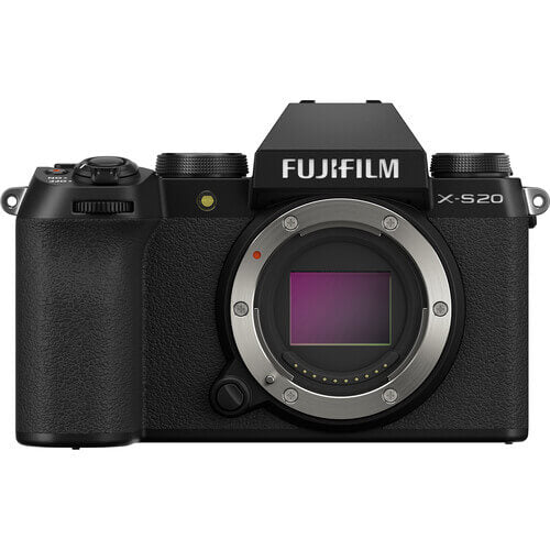Fujifilm X-S20 Mirrorless Camera? + Tamron 17-70mm f/2.8 Di III-A VC RXD