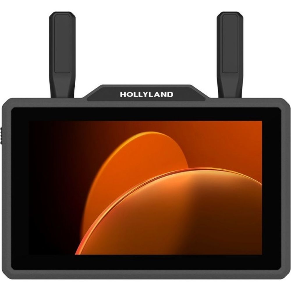Kit de monitor transceptor inalámbrico Hollyland Pyro (5,5 y 7 pulgadas)