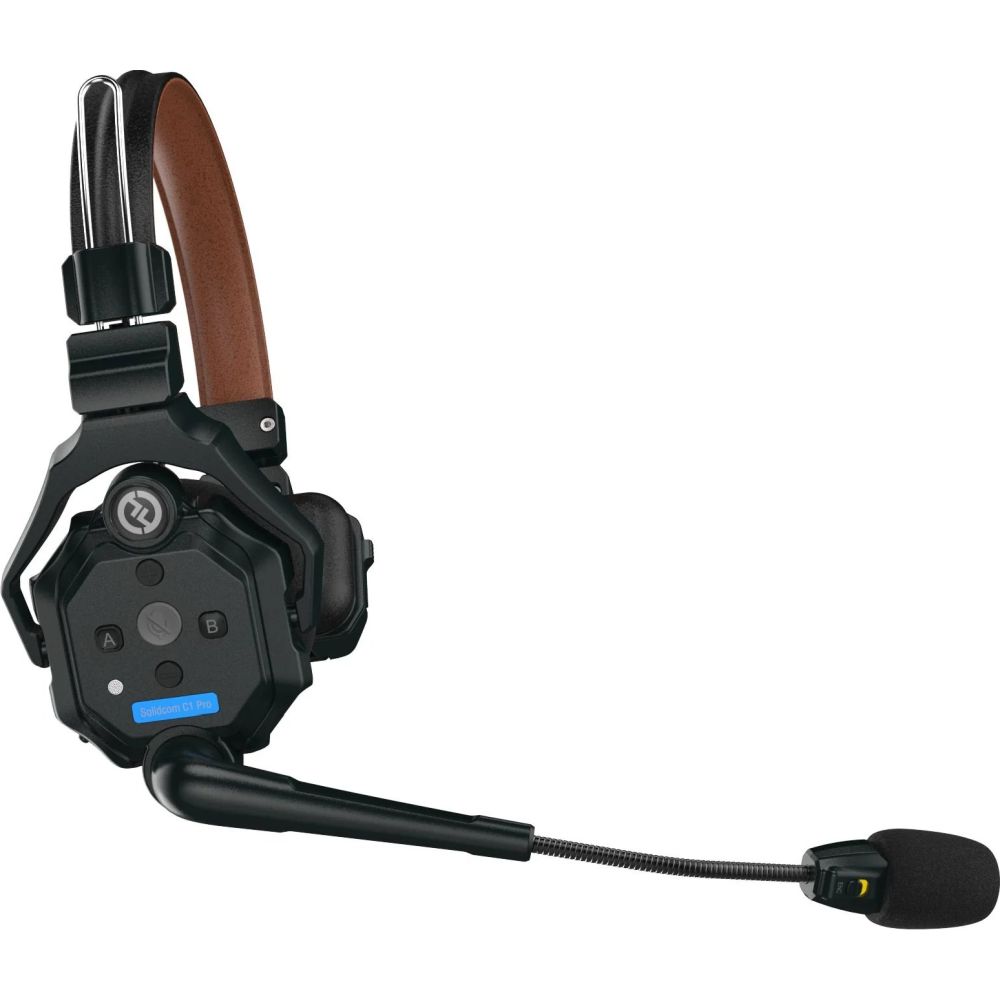 Hollyland Solidcom C1 Pro Auricular Remoto Estéreo Inalámbrico
