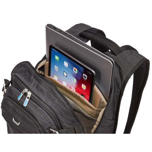 Thule Construct Mochila de 24 l, color negro