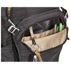 Thule Construct Mochila de 24 l, color negro