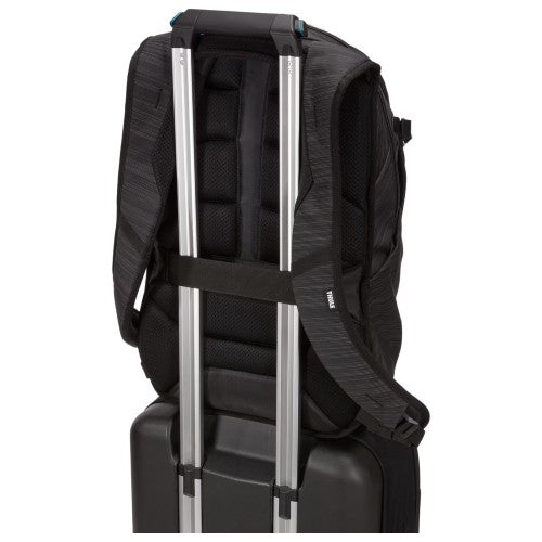 Thule Construct Mochila de 24 l, color negro