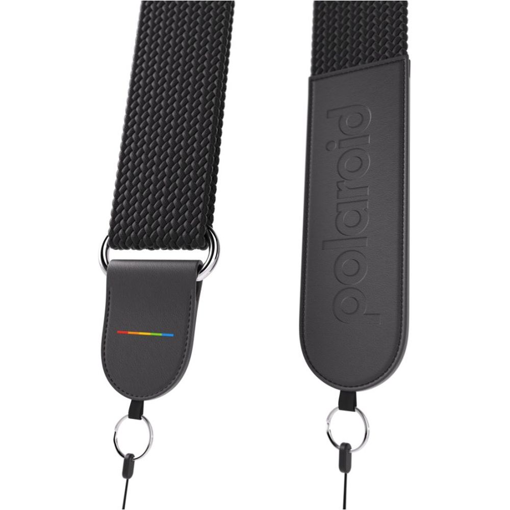 Polaroid Shoulder Strap, black