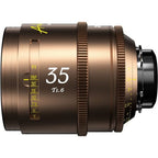 DZOFilm Arles Lustre 35mm FF/VV Prime Cine Lens PL mount (meter)