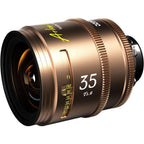 DZOFilm Arles Lustre 35mm FF/VV Prime Cine Lens PL mount (meter)