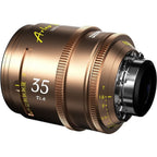 DZOFilm Arles Lustre 35mm FF/VV Prime Cine Lens PL mount (meter)