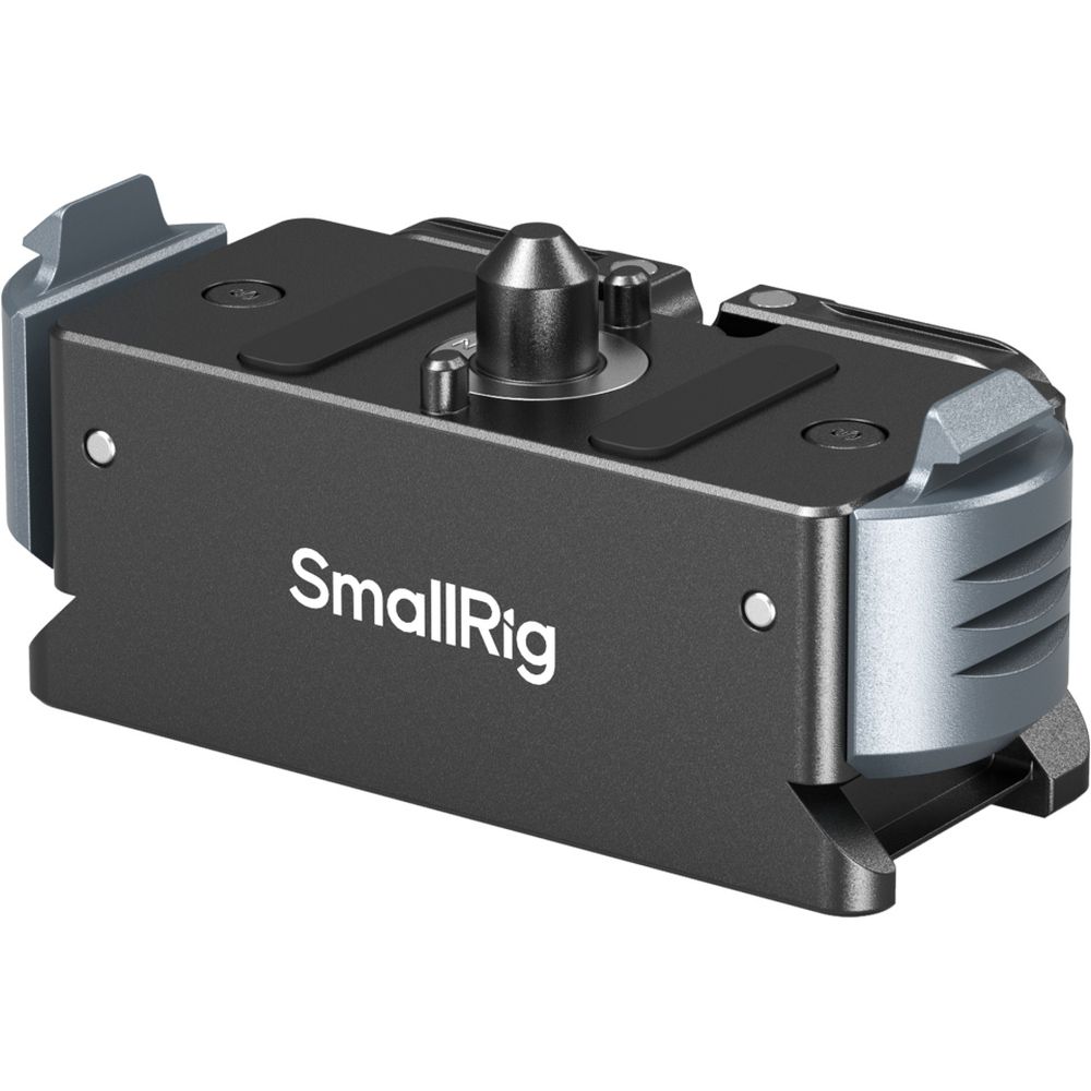 Adaptador de montaje de liberación rápida SmallRig 5437 para GoPro Hero Negro