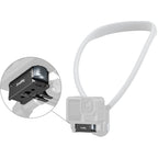 Adaptador de montaje de liberación rápida SmallRig 5437 para GoPro Hero Negro