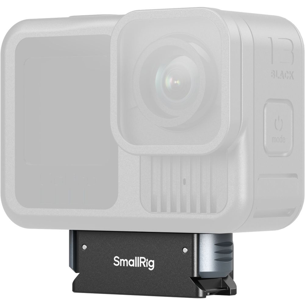 Adaptador de montaje de liberación rápida SmallRig 5437 para GoPro Hero Negro