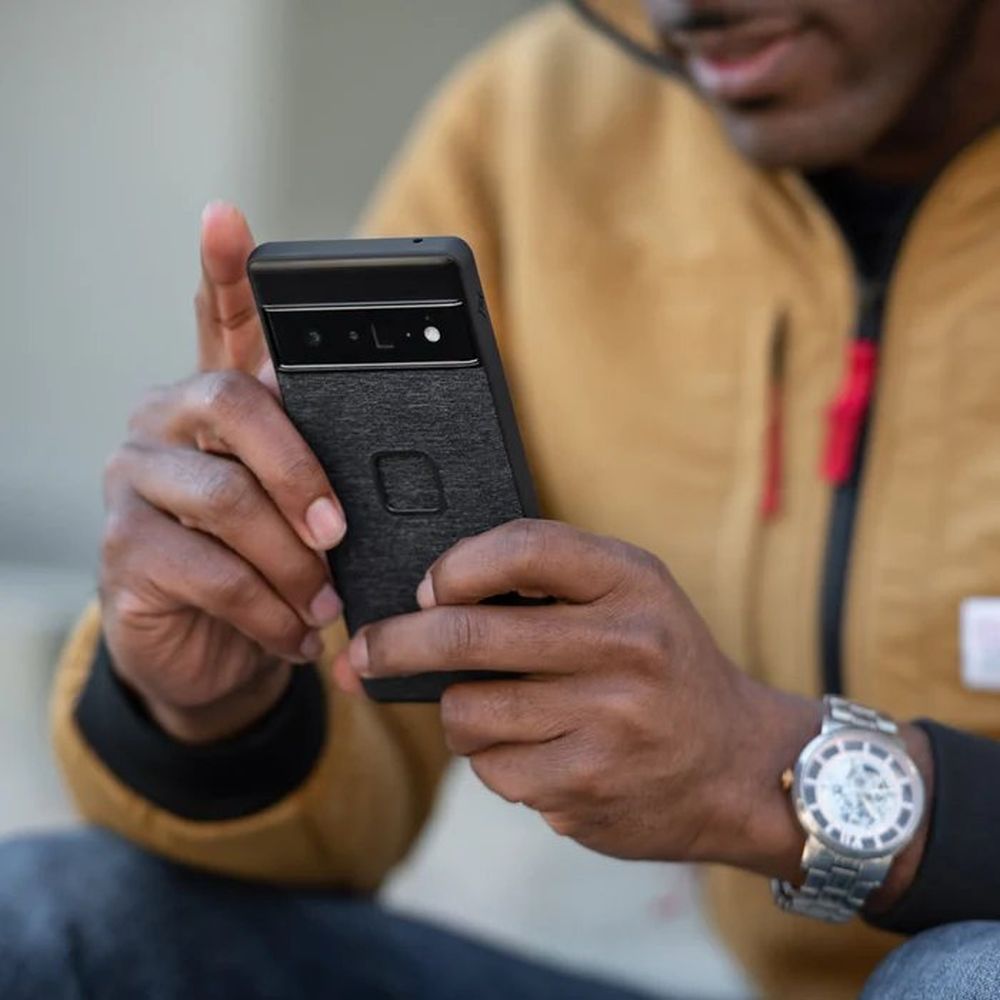 Peak Design Mobile Everyday Case for Google Pixel 7 - Anthracite