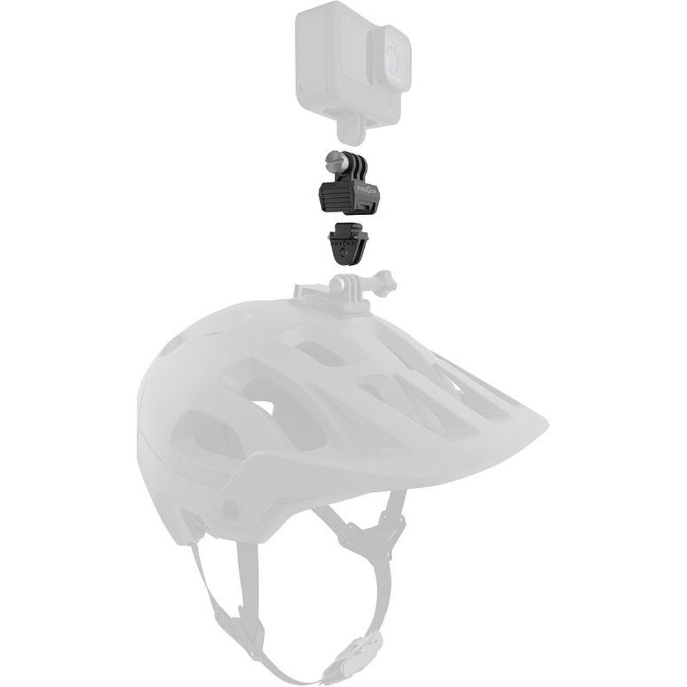 Fidlock Pinclip action cam mount quick change adapter for action cams