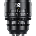 7artisans 65mm T2.9 Nikon Z-mount black