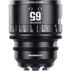 7artisans 65mm T2.9 Nikon Z-mount black
