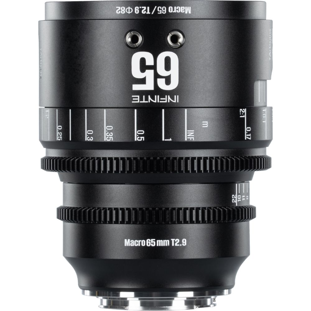 7artisans 65mm T2.9 Nikon Z-mount black