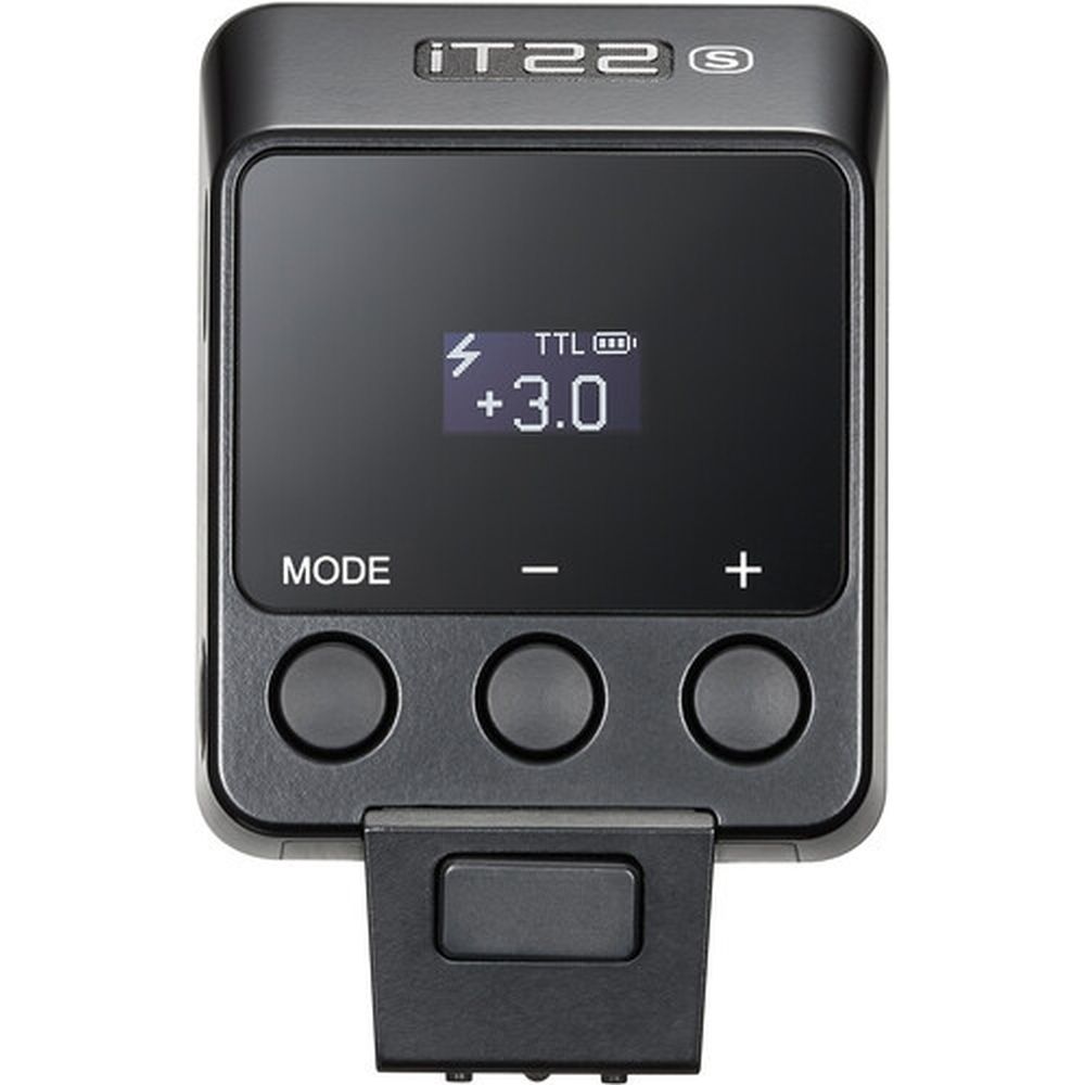 Godox IT22 iFlash TTL Camera Flash Black for Sony
