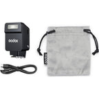 Godox IT22 iFlash TTL Camera Flash Black for Sony