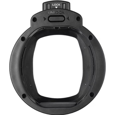 SMDV S2 Adapter Speedbox-Flip voor EL-5/F60RM2/H200R/AD200Pro II