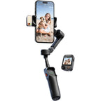 Hohem iSteady V3 Ultra Mobile Gimbal negro
