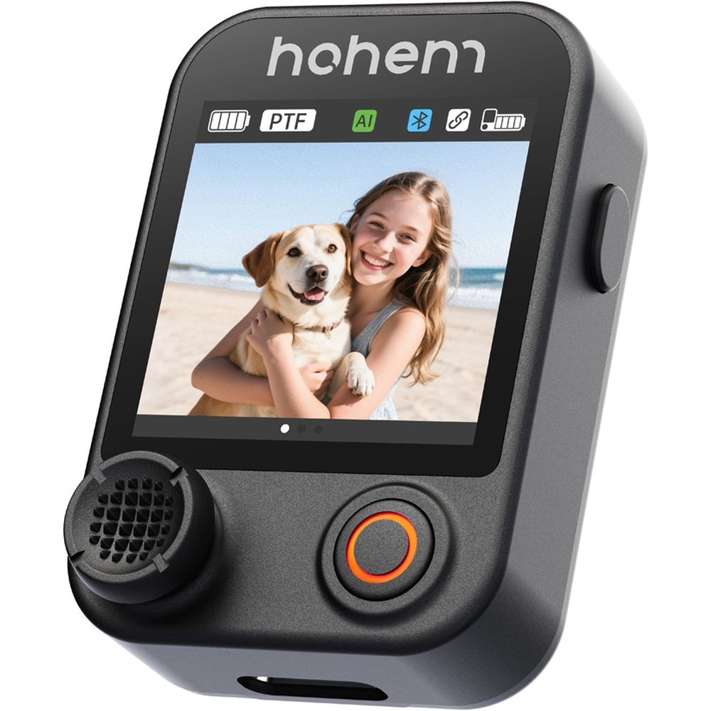 Hohem iSteady V3 Ultra Mobile Gimbal negro