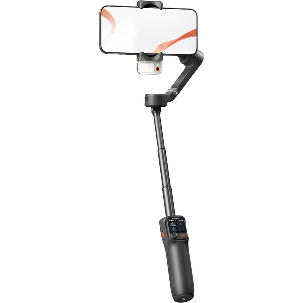 Hohem iSteady V3 Ultra Mobile Gimbal negro