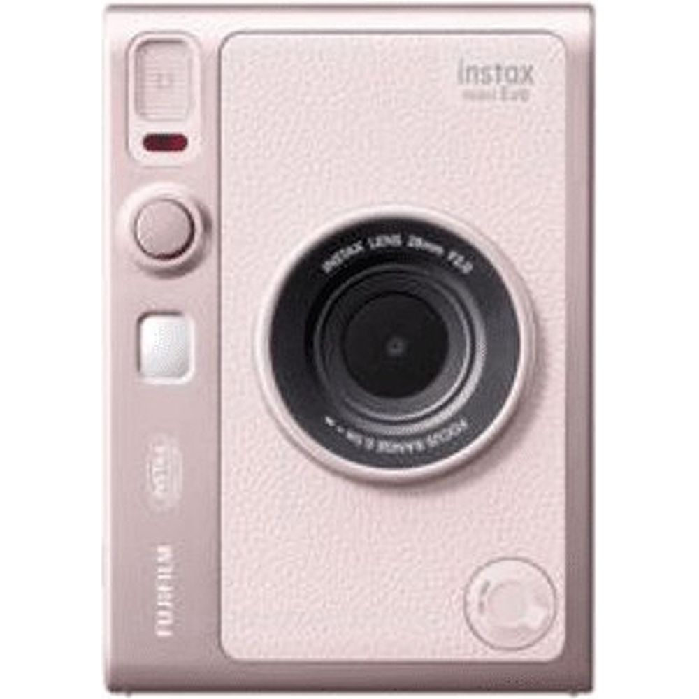 Fujifilm INSTAX mini Evo (Rosa suave)
