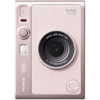 Fujifilm INSTAX mini Evo (Rosa suave)