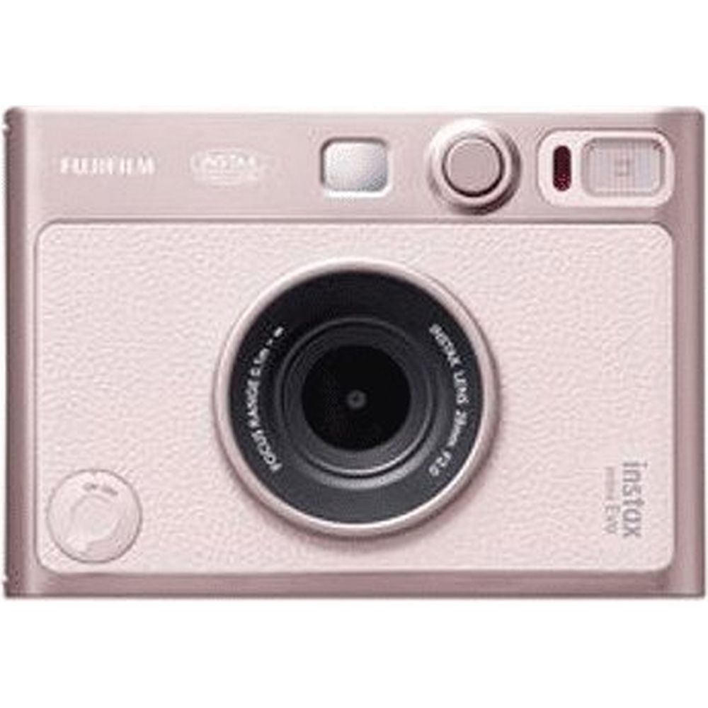 Fujifilm INSTAX mini Evo (Rosa suave)
