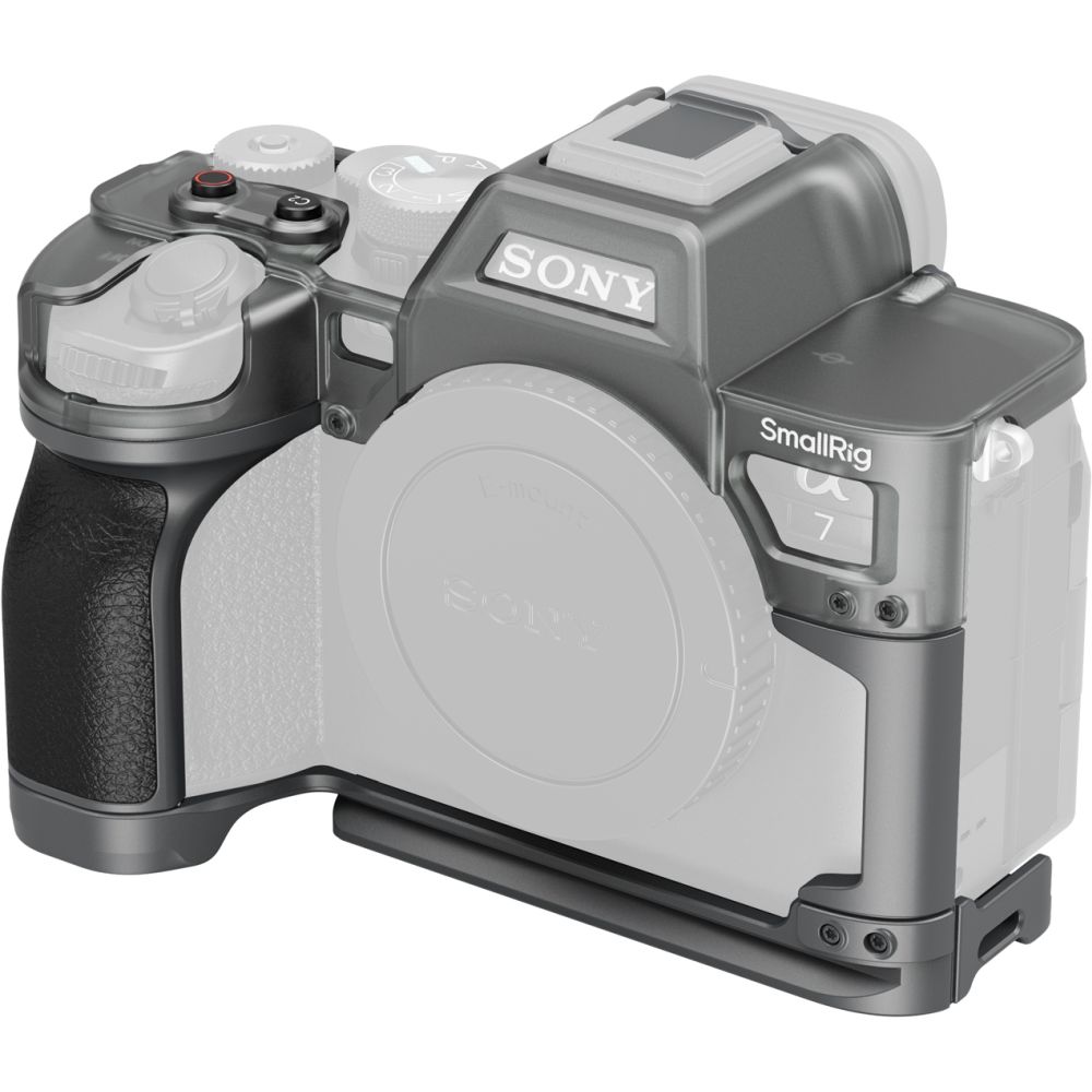 Jaula modular híbrida SmallRig 4798 para Sony Alpha 7 IV