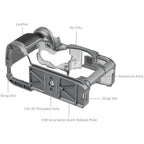 Jaula modular híbrida SmallRig 4798 para Sony Alpha 7 IV