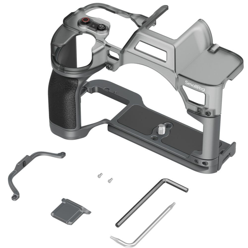 Jaula modular híbrida SmallRig 4798 para Sony Alpha 7 IV