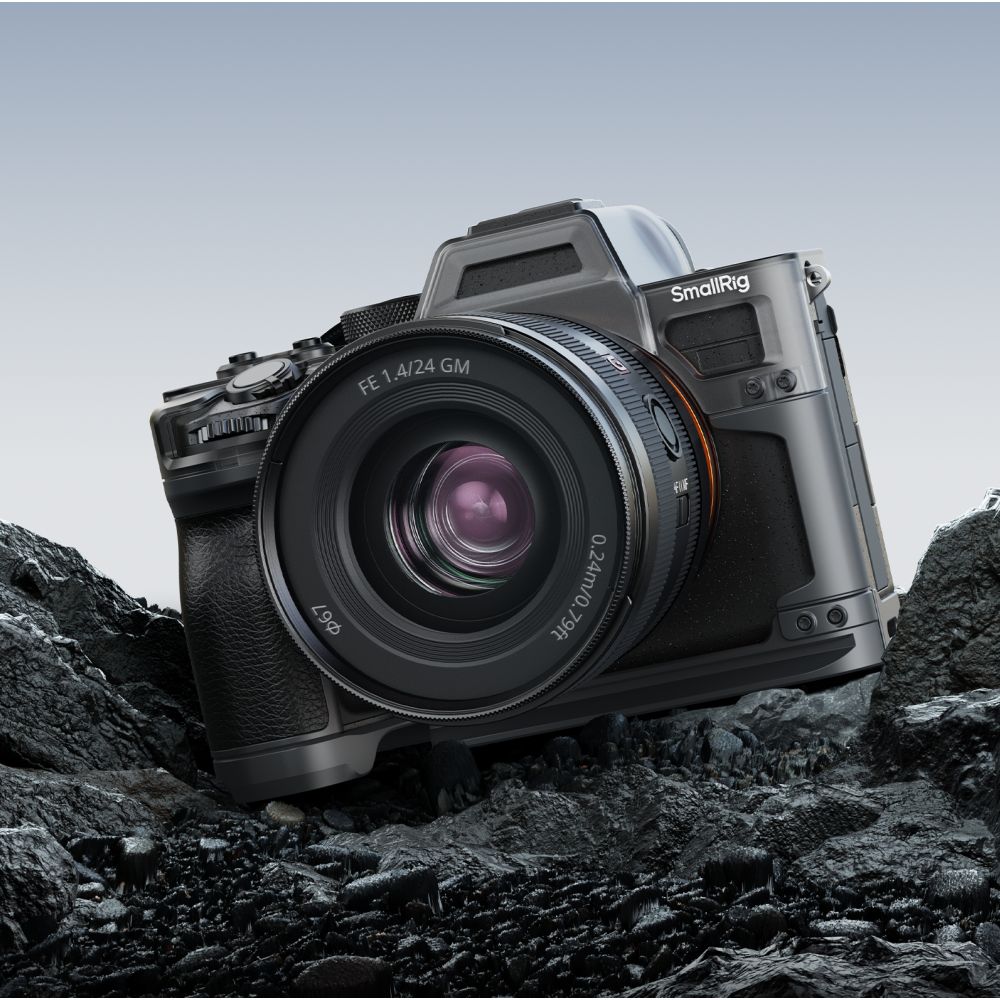 Jaula modular híbrida SmallRig 4798 para Sony Alpha 7 IV