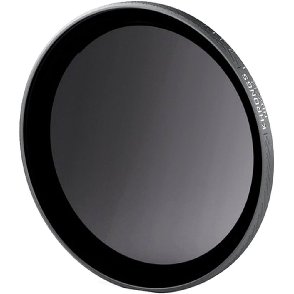 Tilta Khronos Filtro ND variable magnético de 58mm (2-5 pasos) - Gris