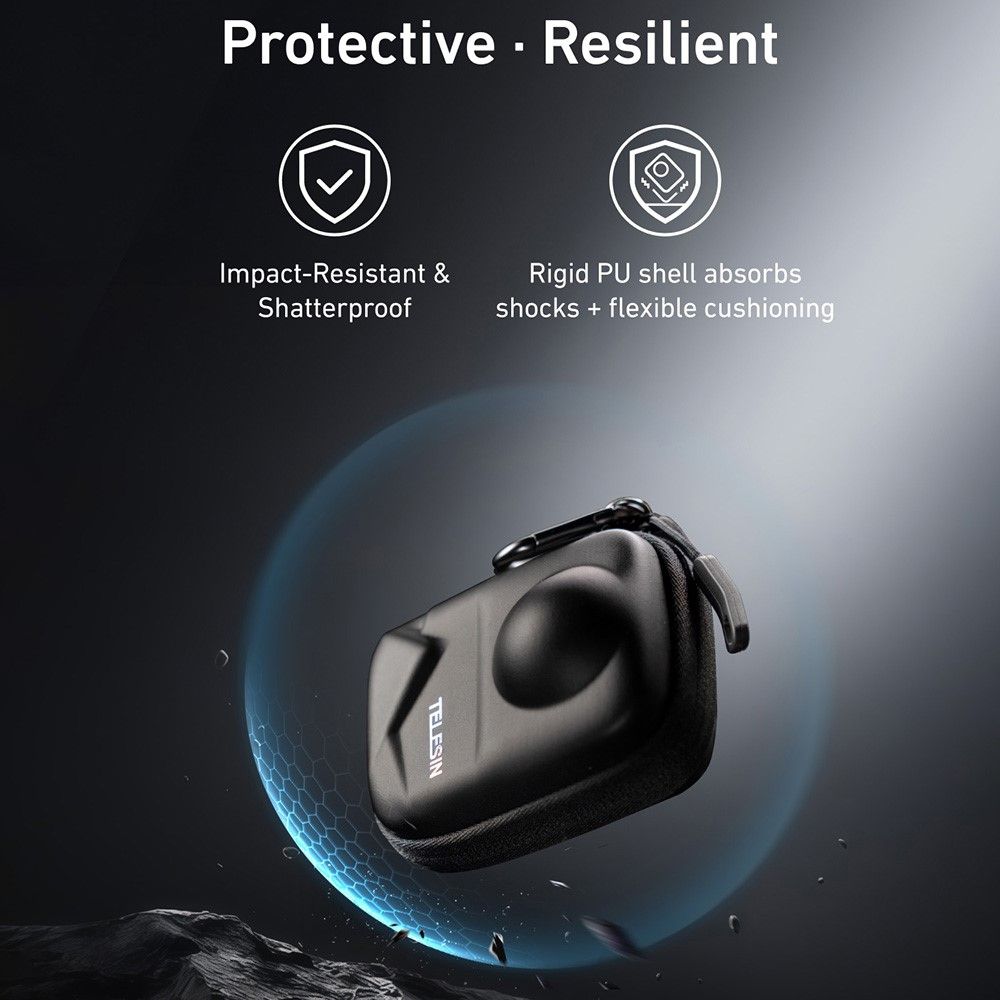 Telesin Protective Cover Fully Closed for DJI Osmo 360