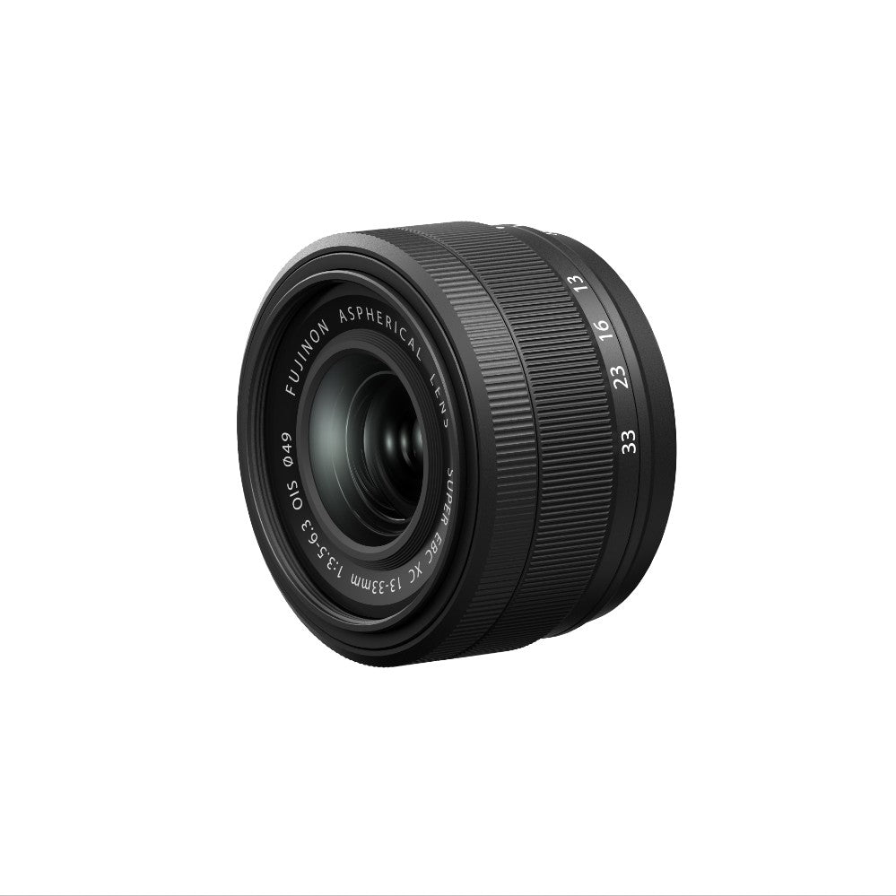 Fujifilm XC 13-33mm f/3,5-6,3 OIS