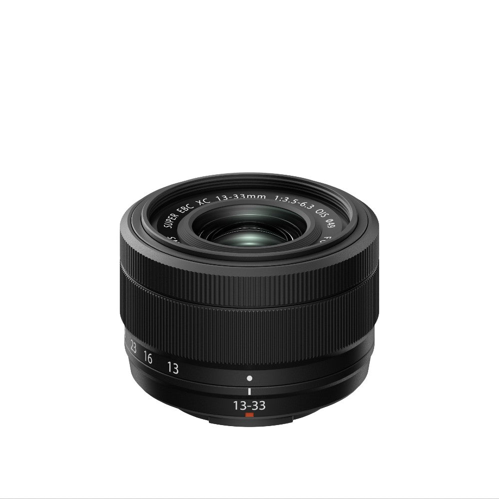 Fujifilm XC 13-33mm f/3,5-6,3 OIS