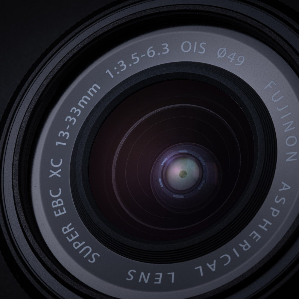 Fujifilm XC 13-33mm f/3,5-6,3 OIS
