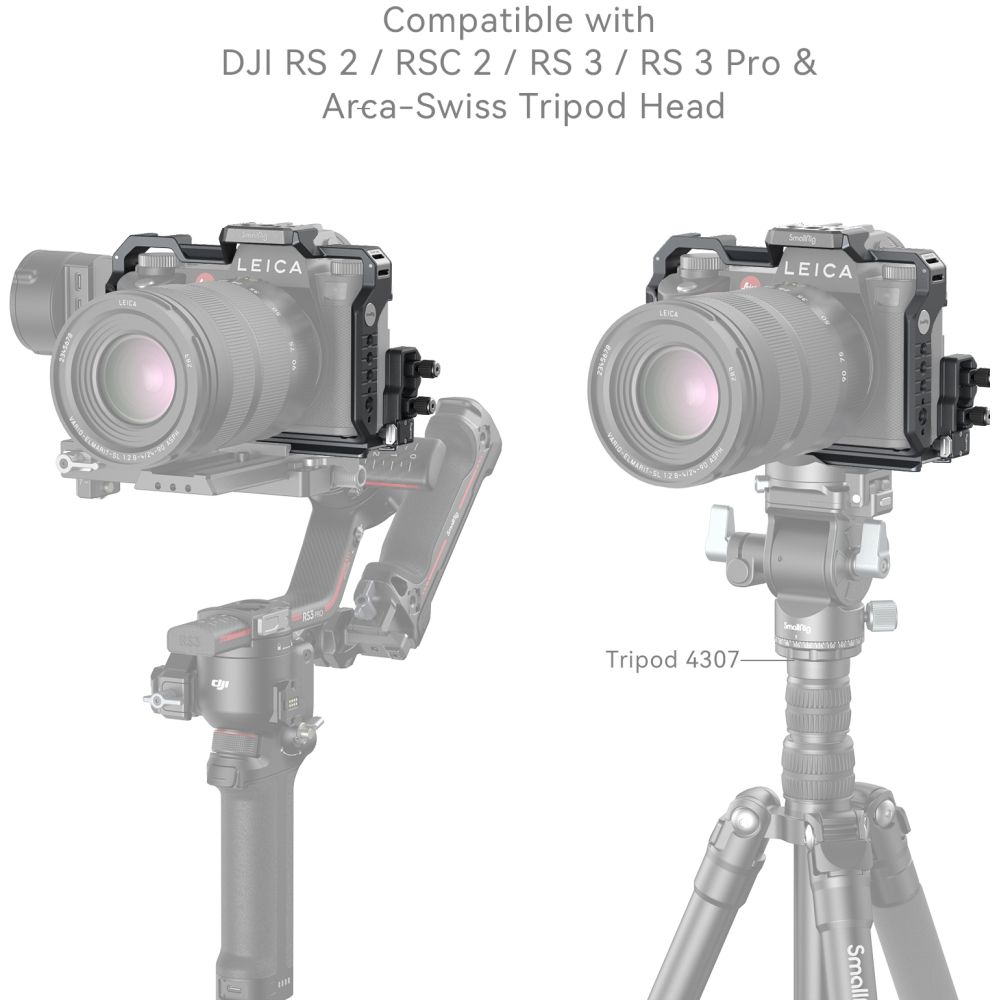 SmallRig 4510B Cage kit for Leica SL3