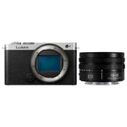 Panasonic Lumix S9 Silver/Black + Lumix S 18-40mm f/4.5-6.3