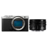 Panasonic Lumix S9 Silver/Black + Lumix S 18-40mm f/4.5-6.3