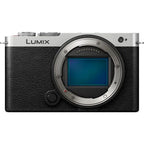 Panasonic Lumix S9 Silver/Black + Lumix S 18-40mm f/4.5-6.3