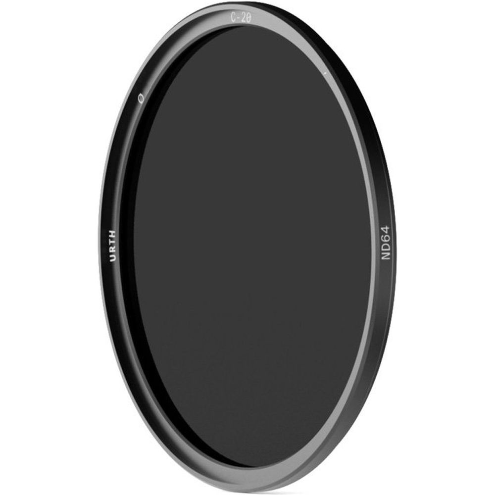 Urth 43mm Magnetic ND64 (6 Stop) Filter Plus+