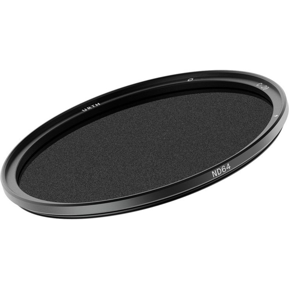 Urth 43mm Magnetic ND64 (6 Stop) Filter Plus+
