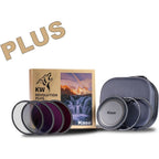 Kit maestro Kase Revolution Plus de 58mm